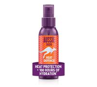 Aussie SOS Heat Defence Leave In Spray 100ml to Detangle and Protect Against Heat While Keeping Hai