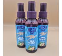 Aussie SOS Save My Lengths 3 in 1 Hair Oil 100ml - 3 PACK