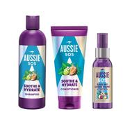 "Aussie SOS Soothe & Hydrate Bundle