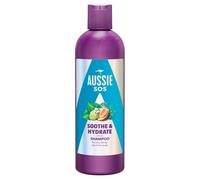 Aussie SOS Soothe & Hydrate Shampoo 300ml