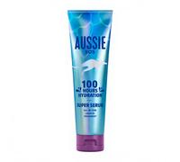 Aussie SOS Super Serum Leave In Treatment 100 Hours of Hydration 160ml
