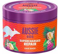 AUSSIE SOS SUPERCHARGED REPAIR Hair Mask 500 ml