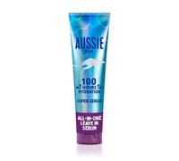 Aussie SOS Super Serum Leave In Treatment 100 Hours of Hydration 160 ml