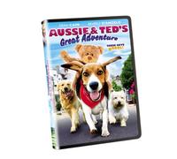 Aussie & Ted's Great Adventure [DVD] [2009] [Region 1] [US Import] [NTSC]