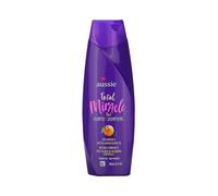 Aussie, Total Miracle, 7 n 1 Shampoo, Apricot & Australian Macadamia Oil,
