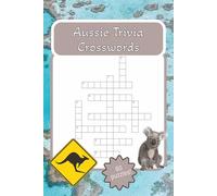 Aussie Trivia Crosswords