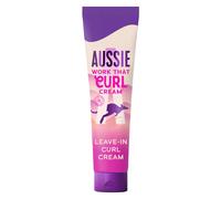 Aussie Work That Curl Leave-In Defining Curl Cream 160ml
