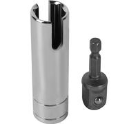 Aussio Trailer Crank Handle Fits for Coleman Fleetwood Pop Up RV Crank Handles Replacement 3/8 Socket Popup Trailer Accessories RV Replacement Cranks Handle Pop Up Camper Parts