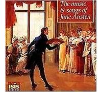 Austen, Jane - Music and Songs of Jane Austen