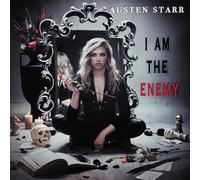 AUSTEN STARR CD I AM THE ENEMY FRONTIERS RECORDS JOEL HOEKSTRA - NEW & SEALED