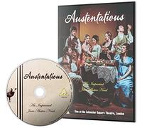 Austentatious - An Improvised Jane Austen Novel [DVD]