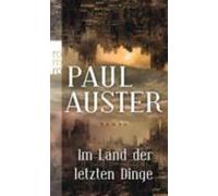 Auster Im Land Der Letzten Dinge (Paperback)
