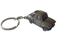 Austin A30 4 Door Saloon 3D split-ring keyring FULL CAR ref6