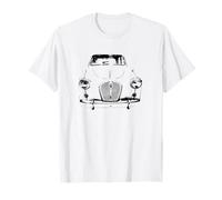 Austin A35 1950s British classic car T-Shirt