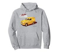 Austin A35 5cwt Delivery Van Retro Ad Pullover Hoodie