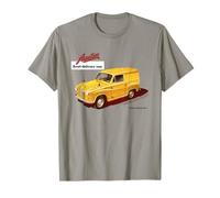 Austin A35 5cwt Delivery Van Retro Ad T-Shirt