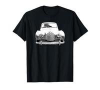 Austin A40 Somerset 1950s British classic car T-Shirt