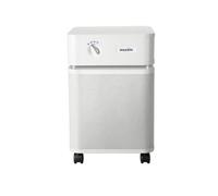 Austin Air HealthMate Plus Air Purifier White - Advanced 4- Stage Filtration Air Purifiers For Home with Activated Carbon & Zeolite - Ideal as Air Purifiers for Bedroom or any Large room, Model B450