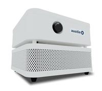 Austin Air it Room Air Purifier with VOC Carbon Wrap Air Filters - Personal HEPA Filter Single Room Air Purifiers - Portable Allergy Purifier - Stylish Tabletop Purifier for Dust, Ideal for Travel