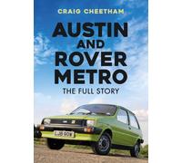 Austin and Rover Metro