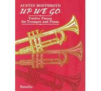 Austin Boothroyd: Up We Go (Trumpet/Piano)