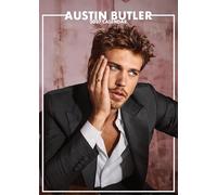Austin Butler - A3 Calendar 2027