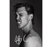 Austin Butler Autographed Signed A4 Photo Print