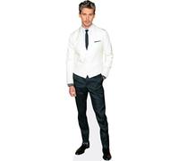 Austin Butler (White Blazer) Mini Size Cutout
