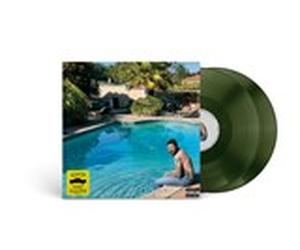 Austin by Post Malone Vinyl 12" Album