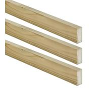 Austin Commerce 2x1 Treated Timber Wood Outdoor Wood Battens Garden Trellis Fence Fencing Roof Tile 25x50 2"x1"