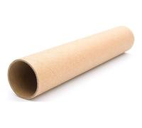 Austin Commerce CARDBOARD TUBES 10CM TO 2.4M LENGTH CUT TO SIZE ARTS CRAFTS MAILING LONGEST (Cardboard, 80cm)