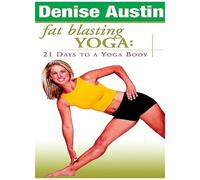 Fat Blasting Yoga: 21 Days to a Yoga Body [DVD] [Region 1] [US Import] [NTSC]
