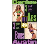 Austin, Denise 2pak - Hit the Spot-Abs & Buns