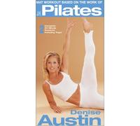 Austin, Denise - Denise Austin - Mat Workout Based on the Work of J.H. Pilates [VHS]