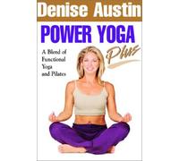 Austin, Denise - Power Yoga Plus [DVD] [2001] [Region 1] [US Import] [NTSC]