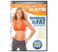 Austin, Denise - Shrink Your 5 Fat Zones [DVD] [Region 1] [US Import] [NTSC]