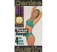 Austin, Denise - Total Energy! (Hit the Spot Gold Series) [VHS]