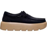Austin Edge Ox Nubuck Black 8