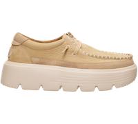 Austin Edge Ox Nubuck Light Tan 5