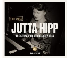 Austin,Gene / Hipp,J - Jutta Hipp German Recordings 1952-1955 [New CD]