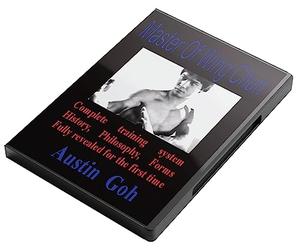 Austin Goh - Master of Wing Chun Kung Fu [DVD] By Quantum Leap Includes a Quantum Leap Printed Disc Cleaning Cloth