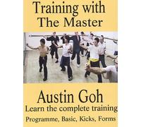 Austin Goh: Training With The Master [DVD]