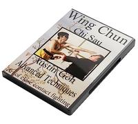 Austin Goh - Wing Chun Chia Sau Advanced Techniques [DVD] By Quantum Leap Includes a Quantum Leap Printed Disc Cleaning Cloth