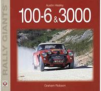 Austin Healey 100-6 & 3000 (Rally Giants)