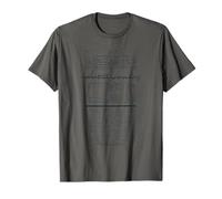 Austin-Healey 3000 Convertible Sketch T-Shirt