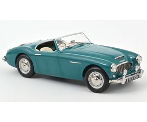 Austin Healey 3000 Mk.1 1959 Green 1:18 Model 182600 Norev