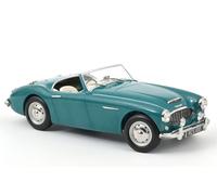 182600 Austin Healey 3000 MK1 Roadster Norev 1/18