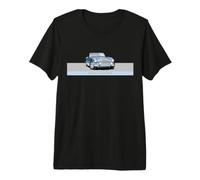 Austin Healey 3000 Sports Car Premium T-Shirt