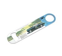 Austin Healey Sprite Mk2 Bottle Opener Stainless Steel Bar Blade Official Licenced Product (Plain Packaging)