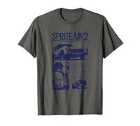 Austin-Healey Sprite Mk2 Promo Ad T-Shirt